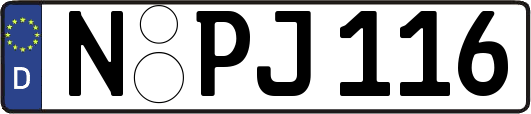 N-PJ116