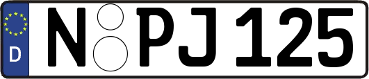 N-PJ125