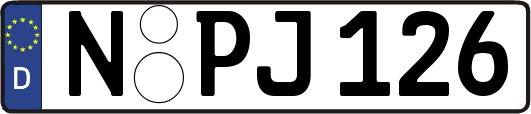 N-PJ126