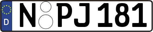 N-PJ181