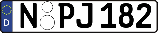 N-PJ182