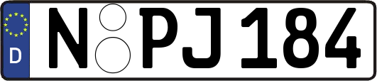 N-PJ184