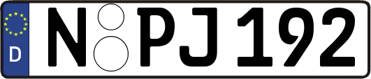 N-PJ192