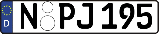 N-PJ195