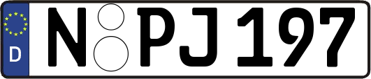 N-PJ197