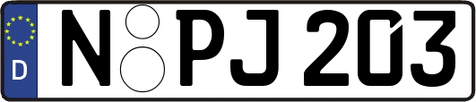 N-PJ203