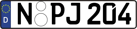 N-PJ204