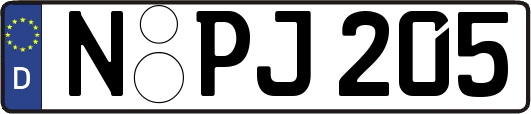 N-PJ205