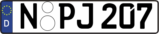 N-PJ207