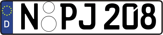 N-PJ208