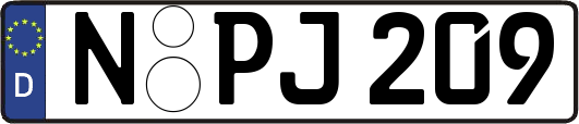 N-PJ209