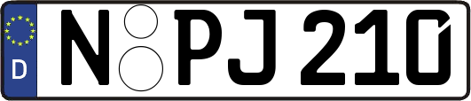 N-PJ210