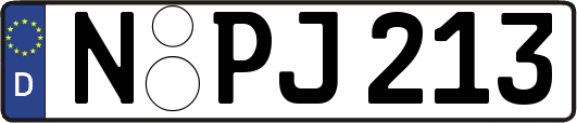 N-PJ213