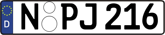 N-PJ216