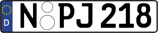 N-PJ218