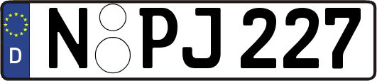 N-PJ227