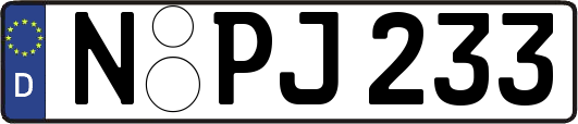 N-PJ233