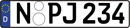 N-PJ234