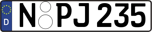 N-PJ235
