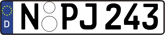 N-PJ243