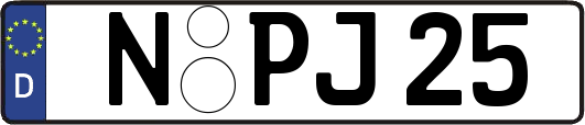 N-PJ25
