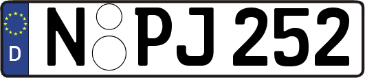 N-PJ252
