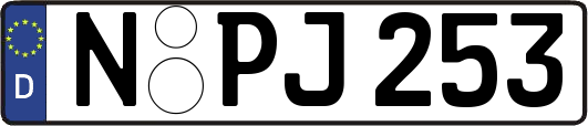 N-PJ253