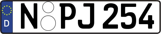 N-PJ254
