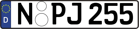 N-PJ255