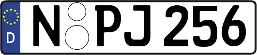 N-PJ256