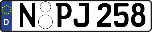 N-PJ258