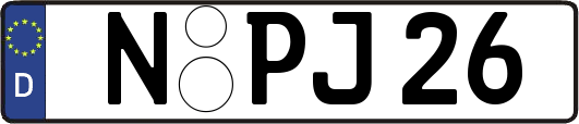 N-PJ26