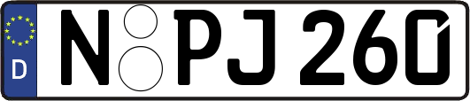 N-PJ260