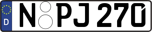 N-PJ270