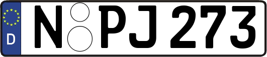 N-PJ273