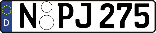 N-PJ275