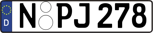 N-PJ278