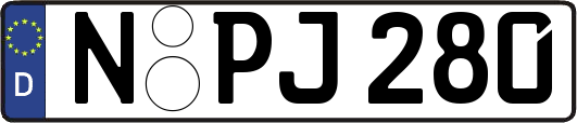 N-PJ280