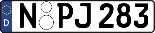 N-PJ283