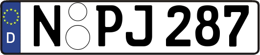 N-PJ287