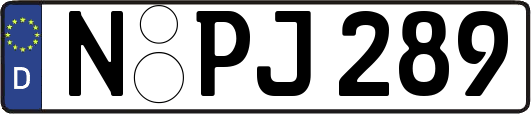 N-PJ289