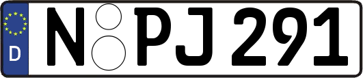 N-PJ291