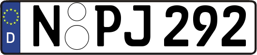 N-PJ292