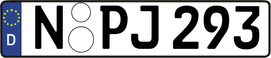 N-PJ293