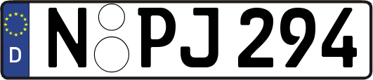N-PJ294