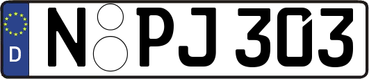 N-PJ303