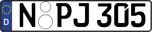 N-PJ305