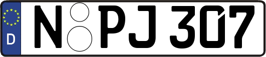 N-PJ307