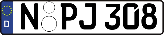 N-PJ308
