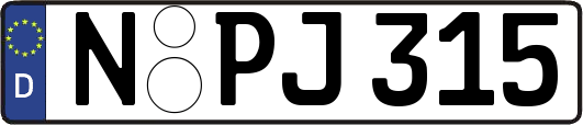 N-PJ315